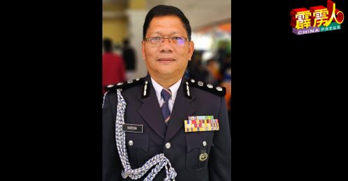 莫哈末诺丁：华青要救溺水的朋友  结果本身却不幸溺毙