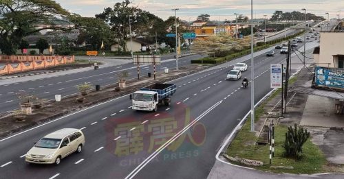 太平今年获665万令吉  重铺82条大小道路