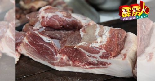 霹雳头条｜进口货 发瘟．买时问来源 吃猪肉   没在怕