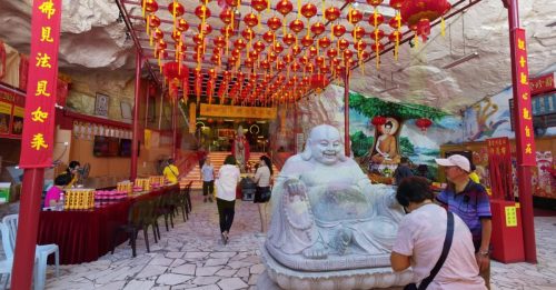 各单位紧锣密鼓筹备庆典  元宵  闹不停
