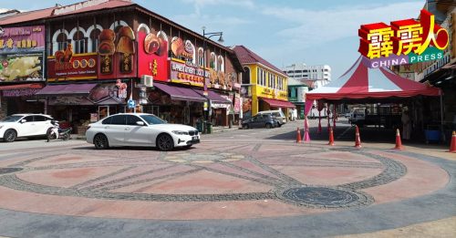 霹雳头条｜旅游年宣传及免签加持 好多中国人  在怡过年