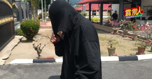 撞死中学兄弟  承包商被控危驾