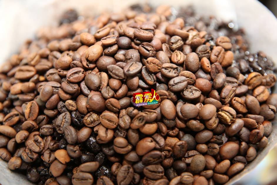 咖啡豆因产量失收而水涨船高。