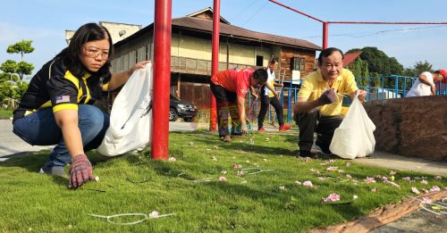 勿让空置产业滋生蚊虫   黄渼澐：地主将被对付