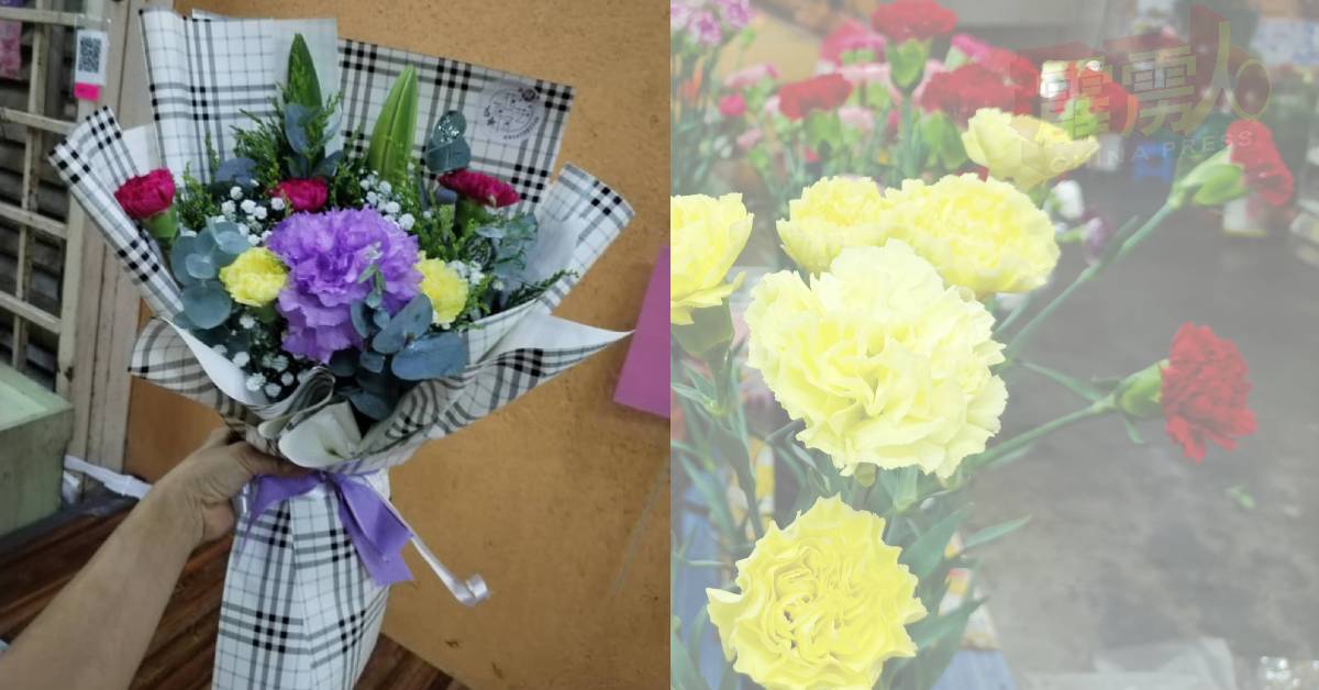 今年母亲节送花给母亲的订单呈现低迷，是最近几年未曾见过的低迷。