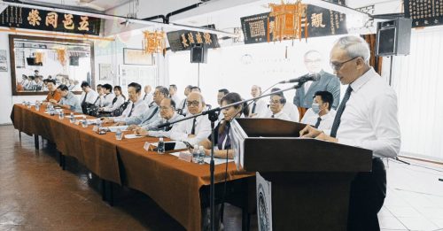 关和贵：马中可加强各领域合作  趁庆祝建交 提升竞争力