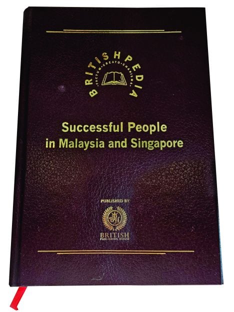 林伟雄及石宝莹去年曾接受Britishpedia访问，事迹被收录在今年出版的大马和新加坡成功人士（第六版）中，可见成绩斐然。