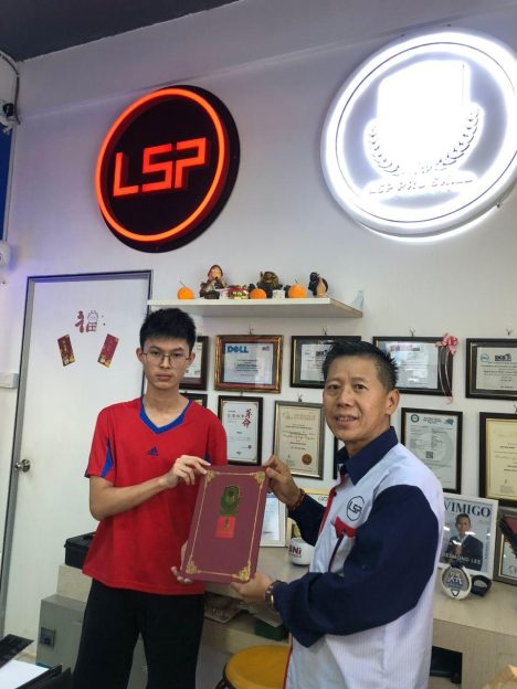 LSP Pro Skill Academy让学业成绩欠佳的青少年也可实现大学梦!