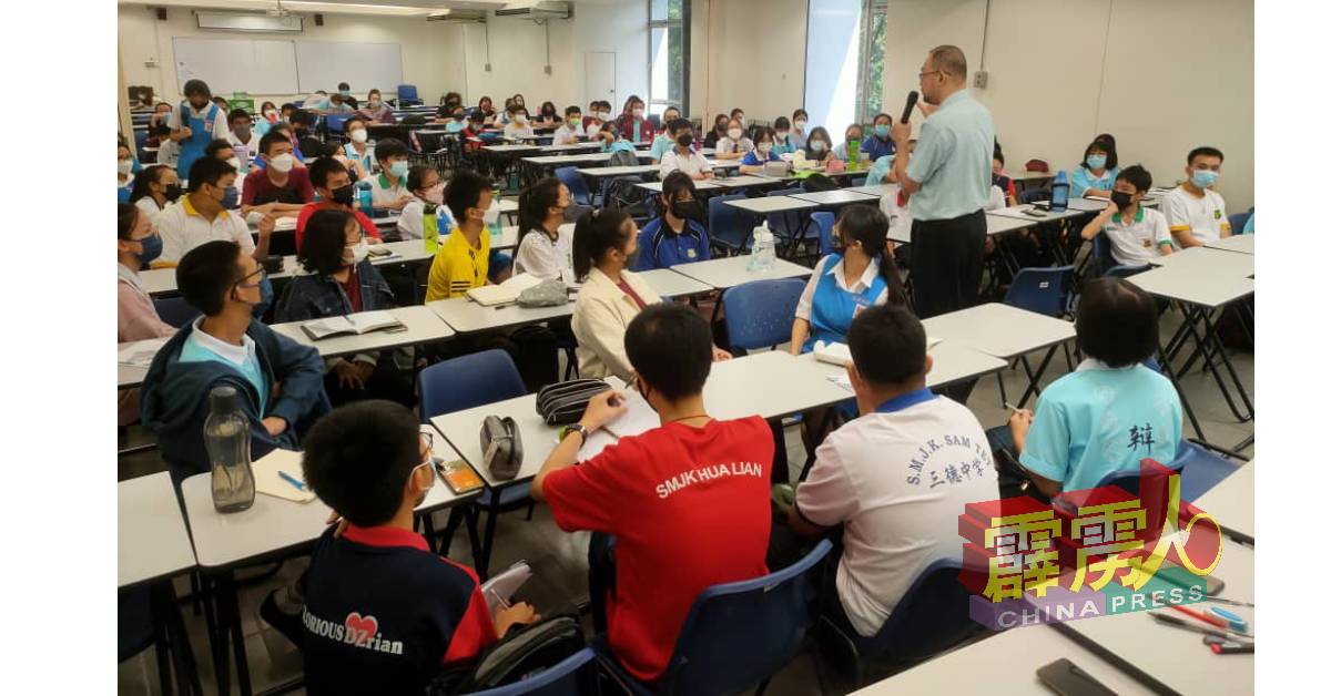 “2024年第三届霹雳州福联青辩论营”，订于6月22日及23日在金宝拉曼大学举办。