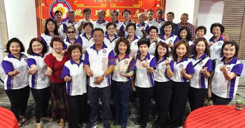 曼绒客家公会“粽情端午、喜庆双亲佳节”  双语说故事  传统节日和籍贯两兼顾