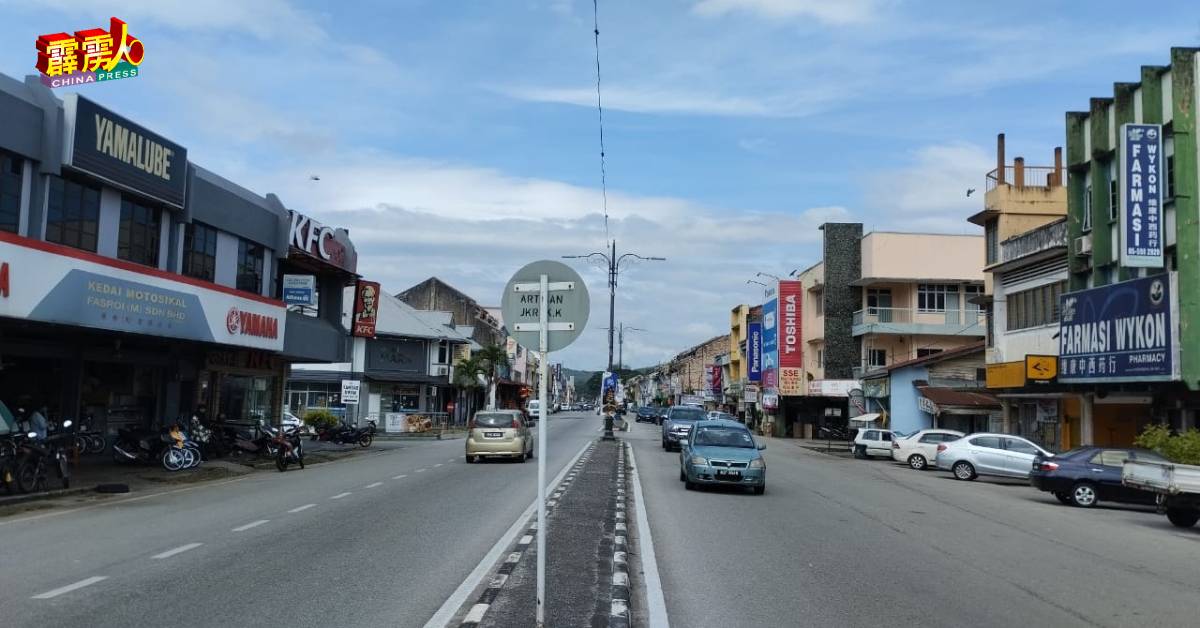 街坊壁画风吹到狮子山下“和丰”，商民期待剌激各行各业，让和丰大街经济再站起来！