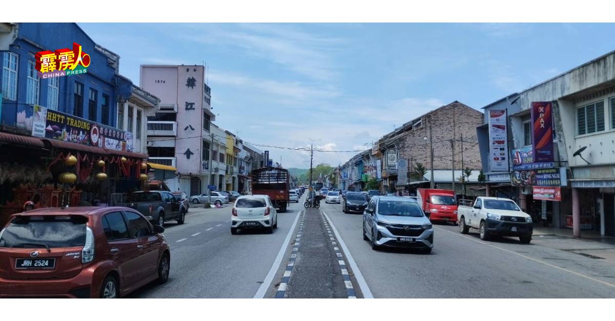 商民希望和丰市区多栋建筑物，能增添更多旅游景点壁画，推广当地旅游