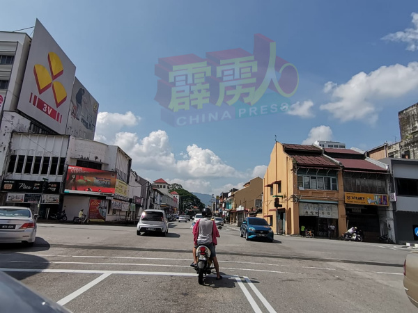 配合本月13日大游行活动，太平市多条道路与交岔路将进行封路数小时，民众受促配合。