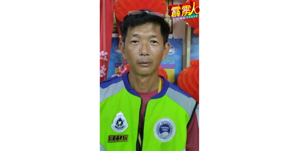 刘豪俊：提醒也朗及也朗丁宜一带的芭主，谨慎且多加留意！