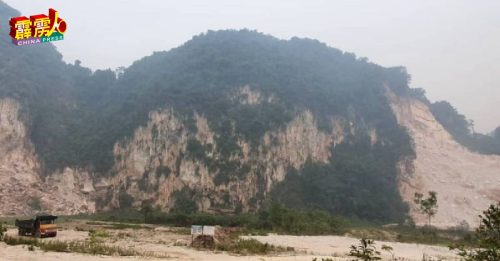 霹雳头条｜占地2700亩．分成3期 银谷科技园  主攻矿产