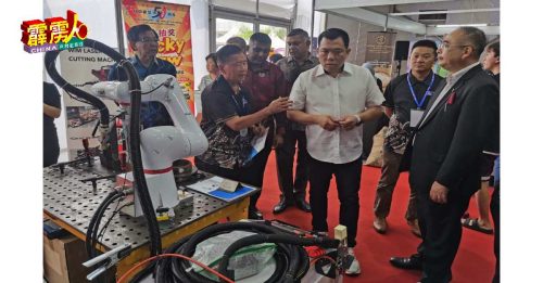 罗思义：身在南宁似曾相识可拓展经贸合作