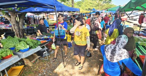 获地主和曼绒市议会批准   甘文阁“拜四街” 展至10月搬