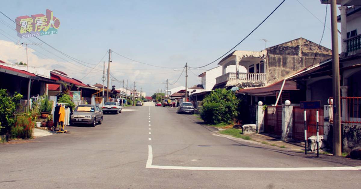 华隆新村过去4个星期频频发生水表窃案。