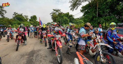 2024－Rimba Raid越野摩哆赛挥旗  沙拉尼：明年寻新地点竞技