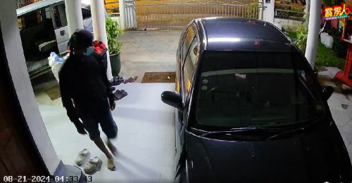 霹雳头条｜住家失窃案猖獗   爱大华  实兆远  相继失守