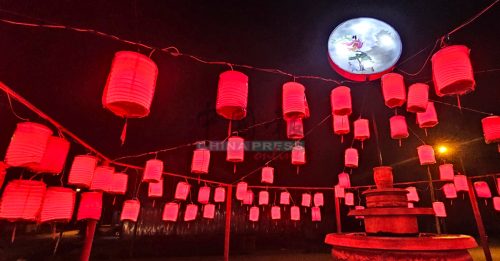 霹雳头条｜月光光 照 莫珍歪   嫦娥等你来“奔月”
