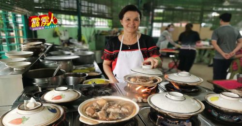 周日将结业．食客来回味 顺利肉骨茶一早卖完