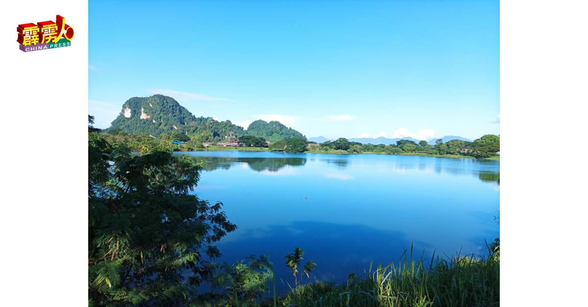 受访商家指出，霹州拥有巨大的旅游潜力，若州政府加强发展旅游业，将可为州政府带来稳定的收入来源。