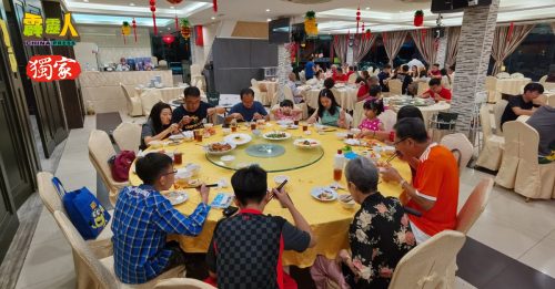 套餐调涨几乎“爆单”  团圆饭  不嫌贵