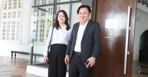 杨祖强被控性侵｜新口供自招 陷害杨祖强 女佣突否认被奸