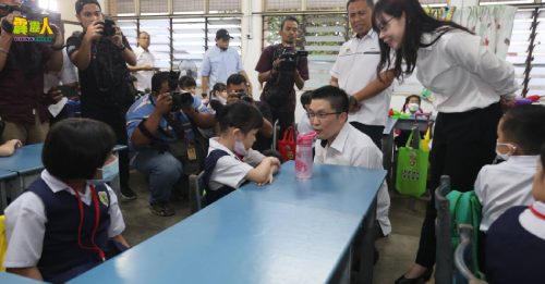 炎热气候持续至5月 黄家和促校方遵守指南应对