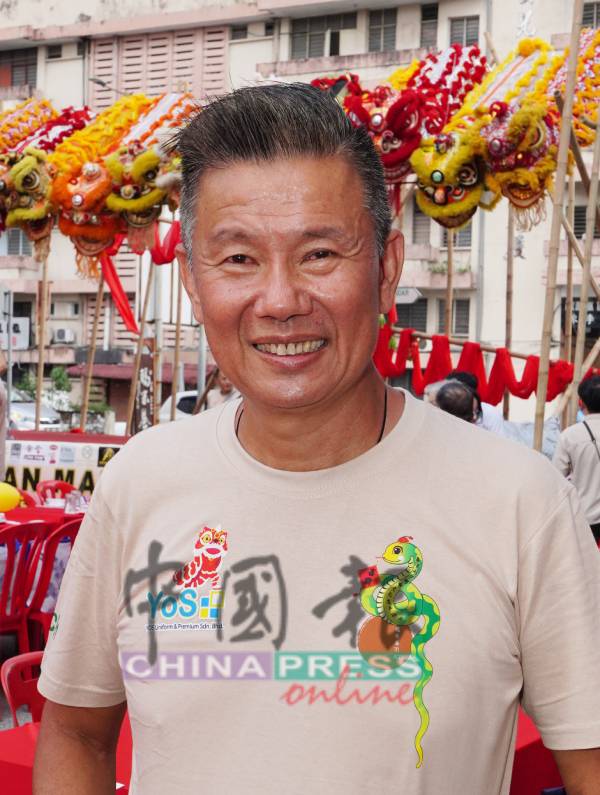 陈开力