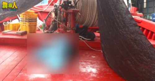 渔船遭持械洗劫｜发现渔船被栓绳子   船员遭开枪射杀