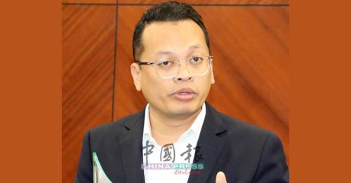 亚亦君令补选｜补选胜负至关重要 聂纳兹米：团结政府衡量支持率指标