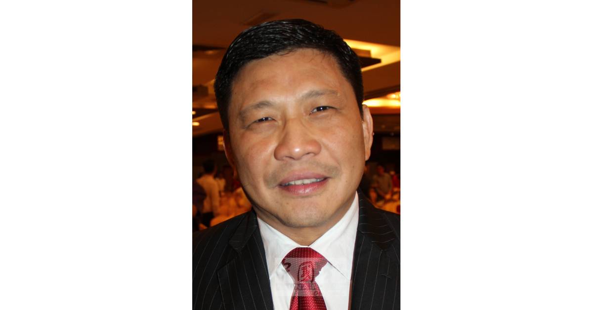 拿督许圣杰