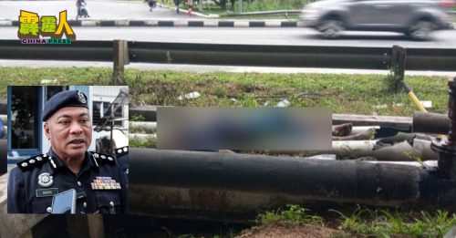 偷电缆触电昏倒 一死一逃