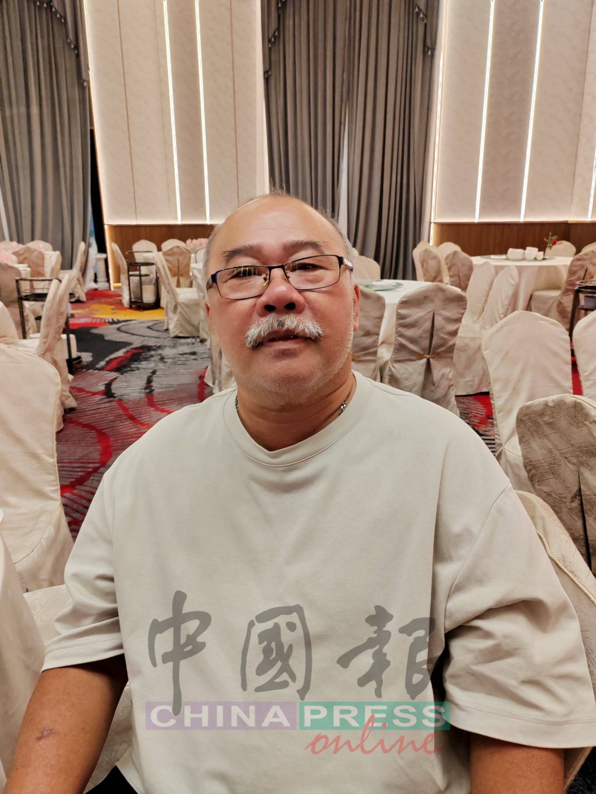 陈永达
