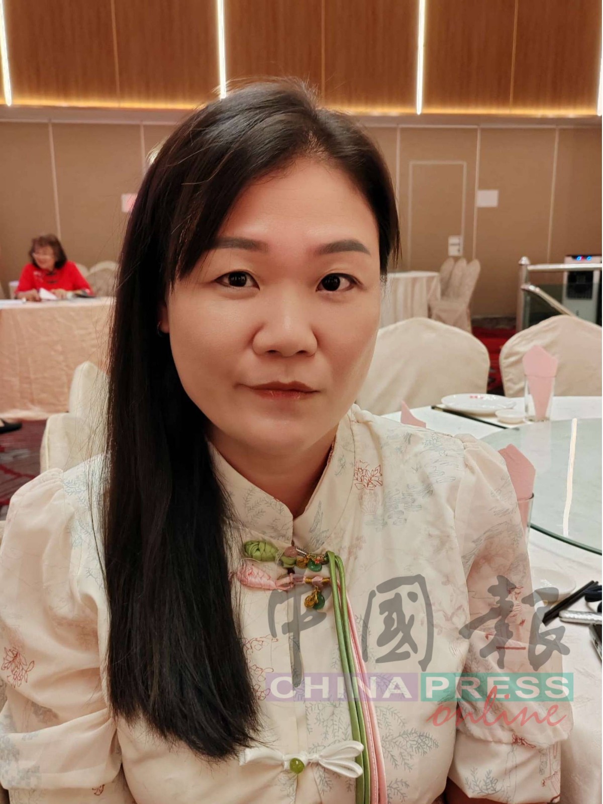 潘蓓露