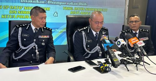 每单赚4位数！ 帮狮城阿窿放火 大马华裔 台湾“打手”落网