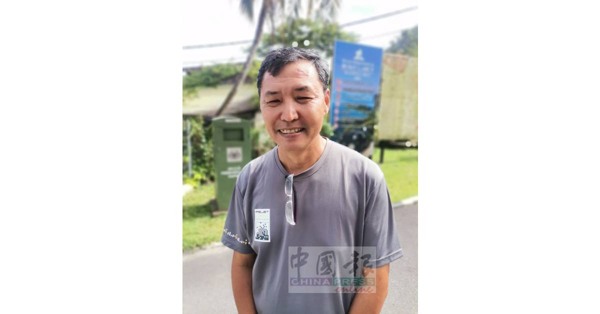 李荣生