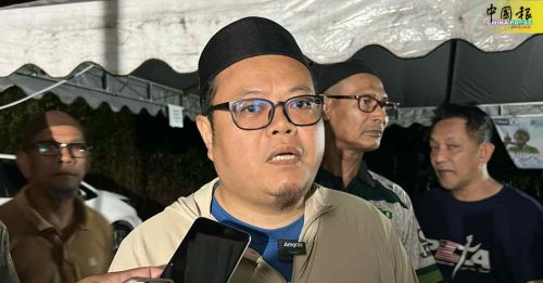 亚亦君令补选｜体现 人民意愿 慕海敏全心接受败选