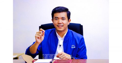 亚亦君令补选｜梁子祥：成功守土 归功国阵部署及马华助选努力
