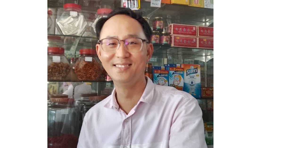 王文袍:栽培更多理工人才,对国家发展很重要。