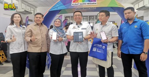 全国首社区聊天机器人  Kuala Kurau AI手机App2周后启用  郑立慷：拉近城乡距离