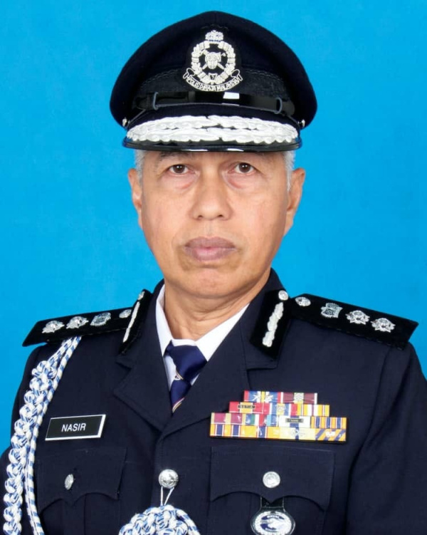 莫哈末纳西尔:民众宜提高警惕提防投资骗局。