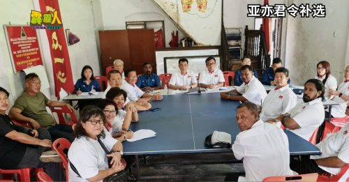 亚亦君令补选｜  郊区发展如5年一班慢车  植旷荣：执政党别只顾城市选票