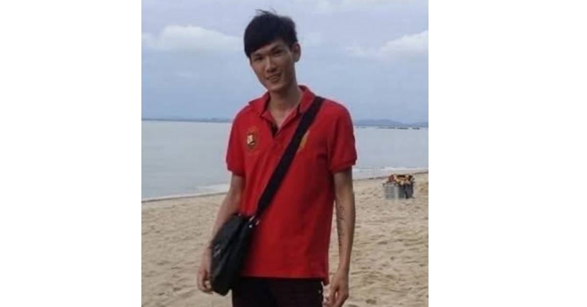 华裔男子阿祥近日失踪,家属心急如焚,盼望透过网民力量协助寻人。(社媒)