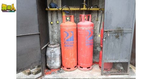 霹雳头条︱转用工业Gas营业 成本将增加2倍 最终整个市场受影响