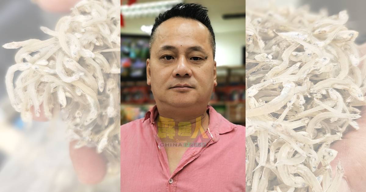 曾咏富(邦咯特产专卖店业者)