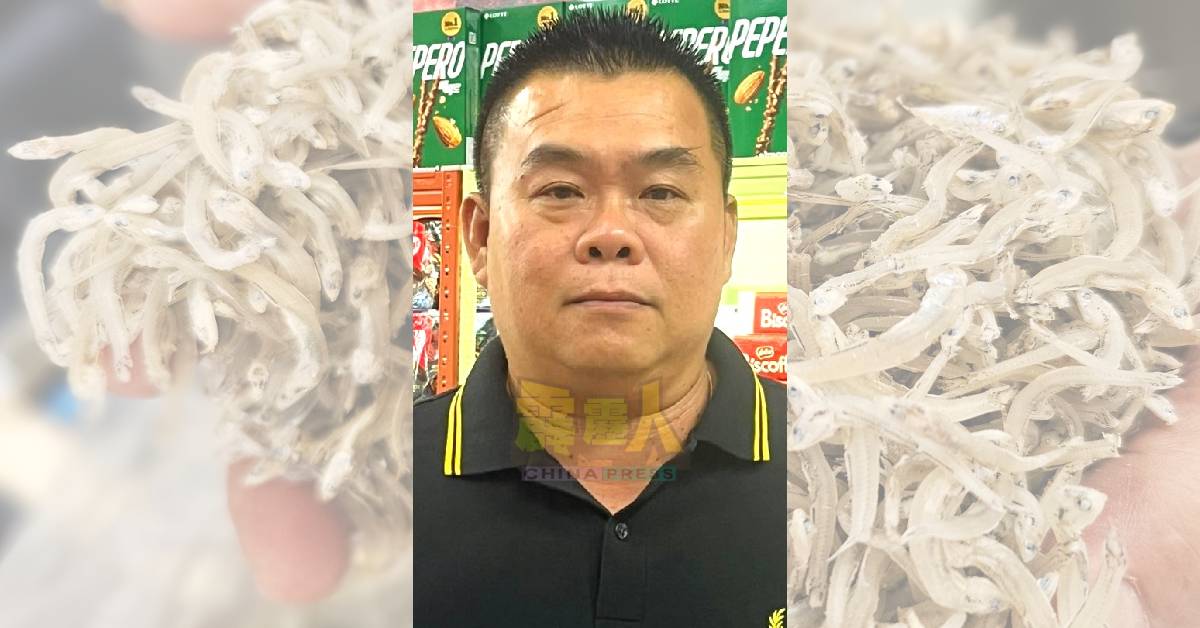邦咯岛免税巧克力专卖店兼海产店业者郭乐棋