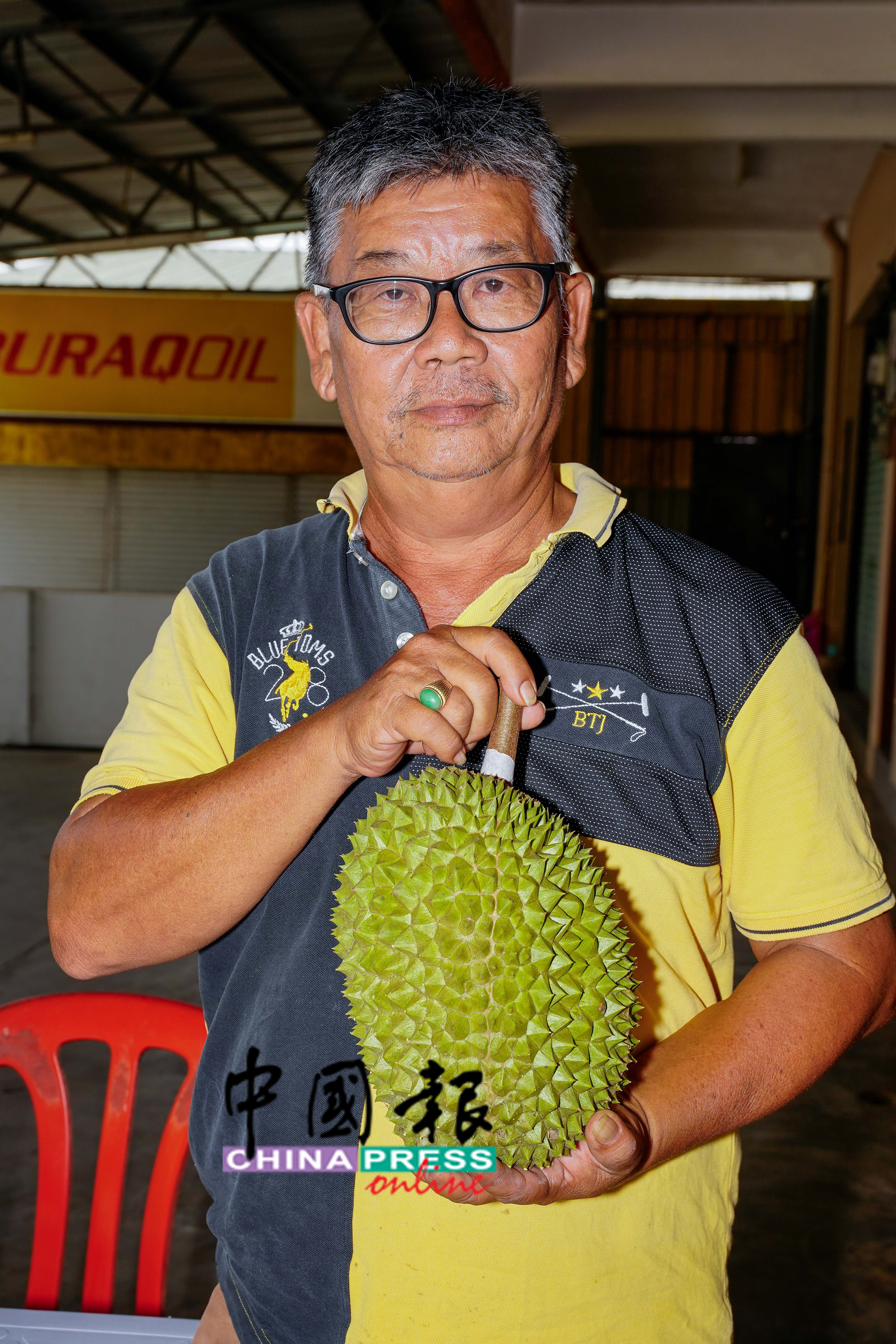 锺东明。